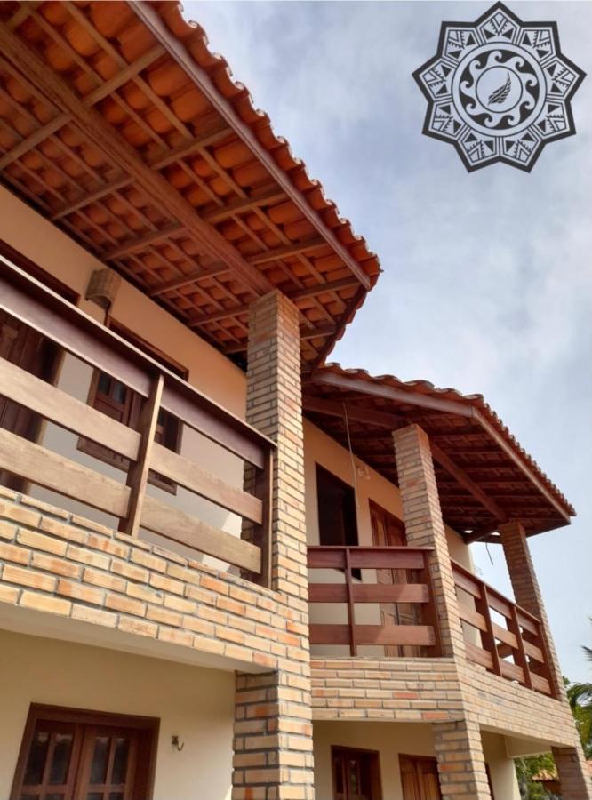 Villa Casa Maori - Chale Completo Em Atins Exterior foto